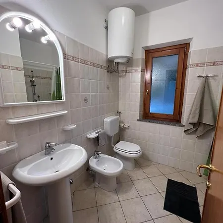 Διαμέρισμα Marisa1 A 200mt Dal Mare *