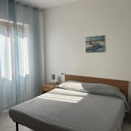 Marisa1 A 200mt Dal Mare Διαμέρισμα Fetovaia