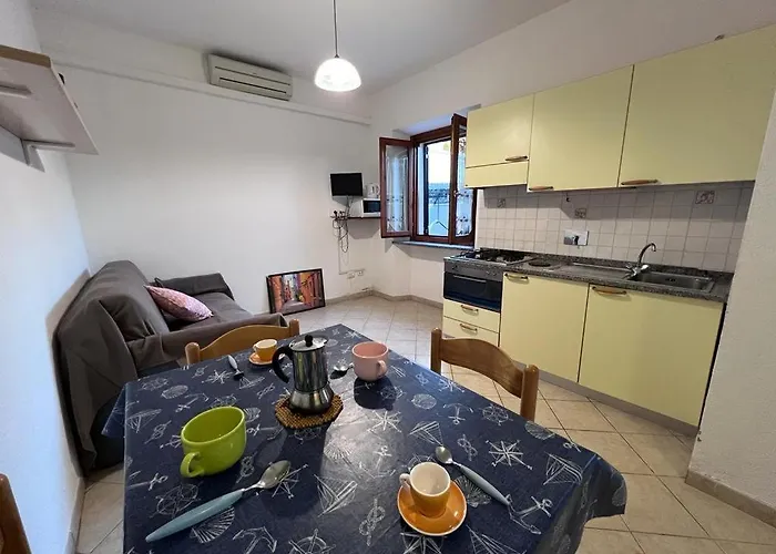 Marisa1 A 200mt Dal Mare * Fetovaia